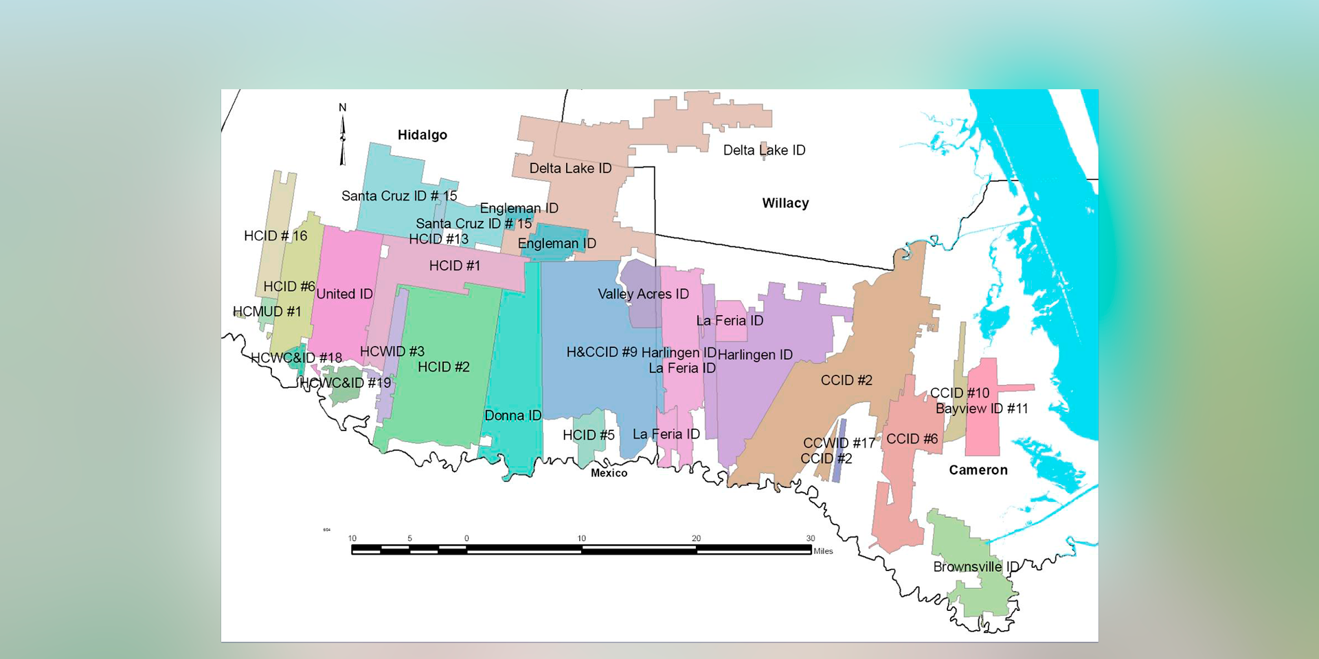 Lower Rio Grande Water District Managers’ Association